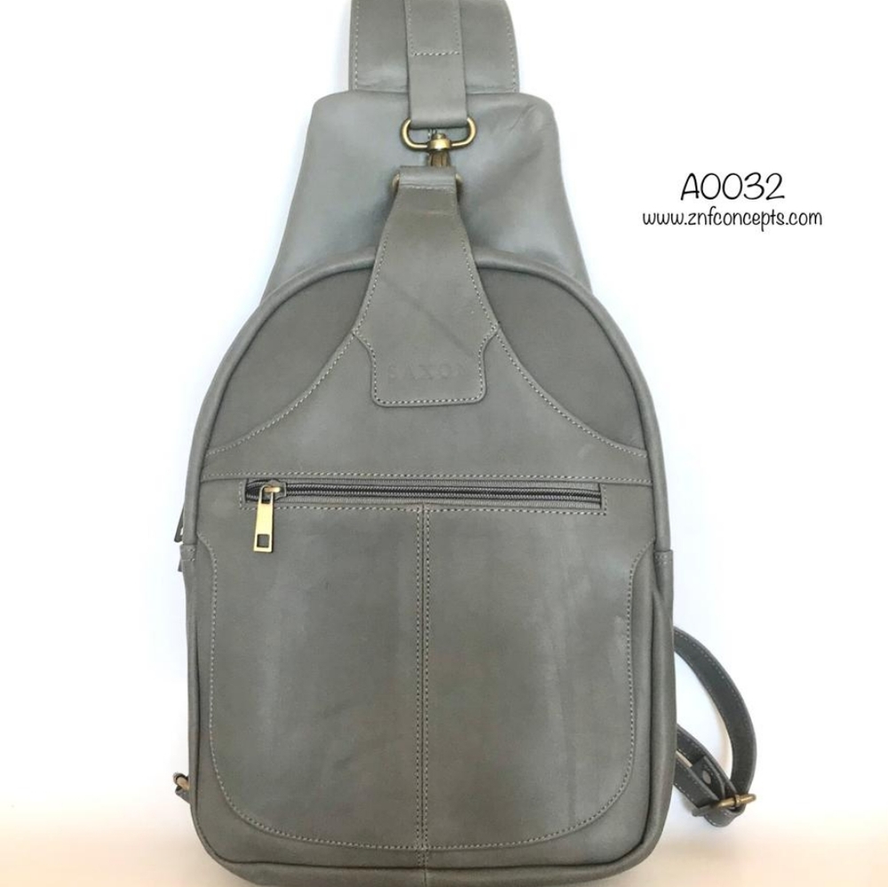 Convertible Backpack Sling bag - Picture 4 of 5